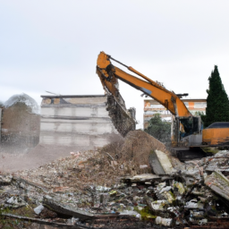 Terrassement de Terrain : nivelez et préparez le sol pour une construction stable et durable Bras-Panon